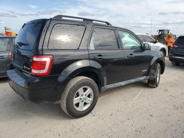 2008 Ford Escape HEV