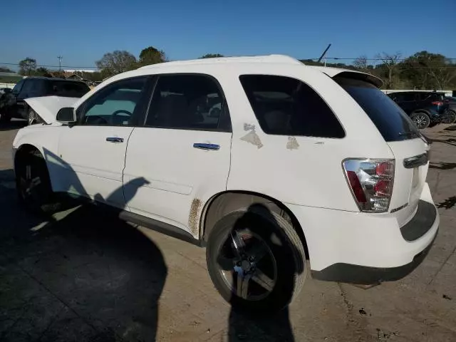 2009 Chevrolet Equinox LTZ