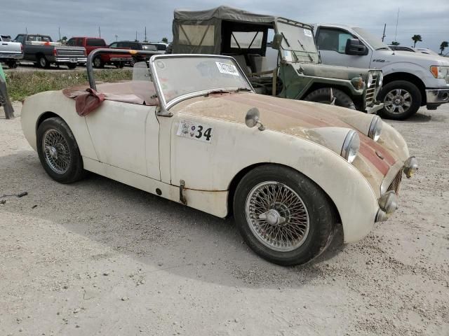 1959 Austin Healy