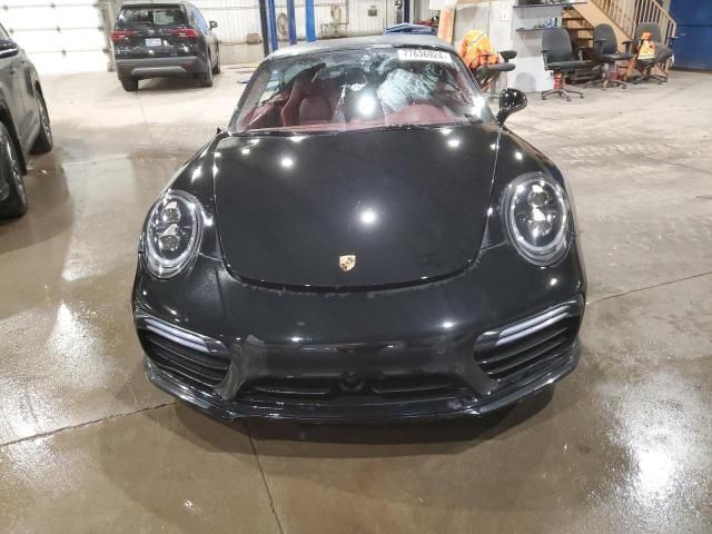 2019 Porsche 911 Turbo