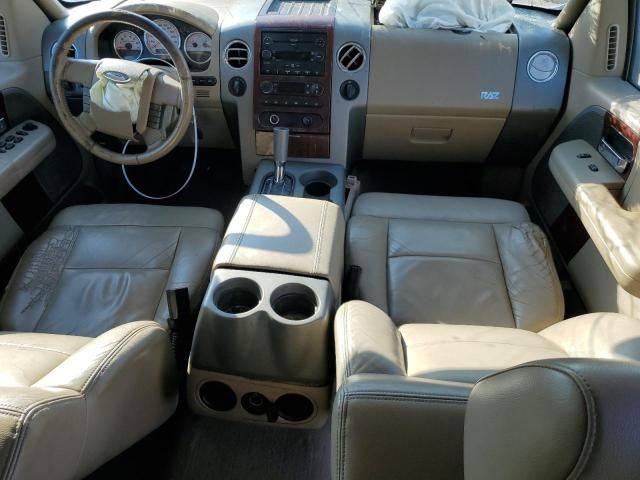 2007 Ford F150 Supercrew