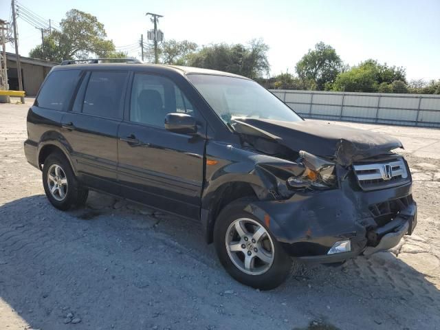 2008 Honda Pilot SE