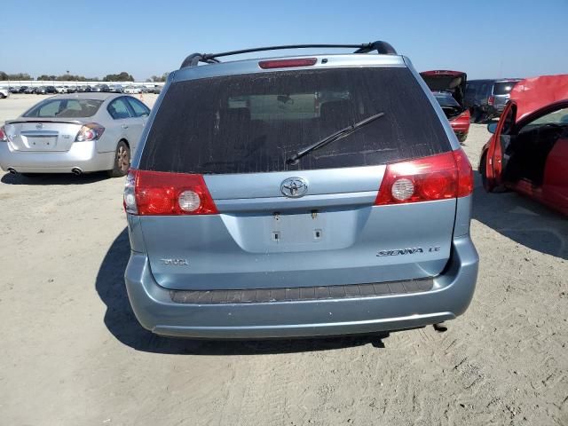 2006 Toyota Sienna CE