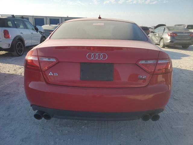 2009 Audi A5 Quattro