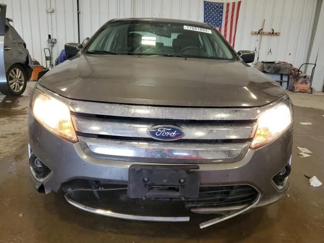 2011 Ford Fusion SEL