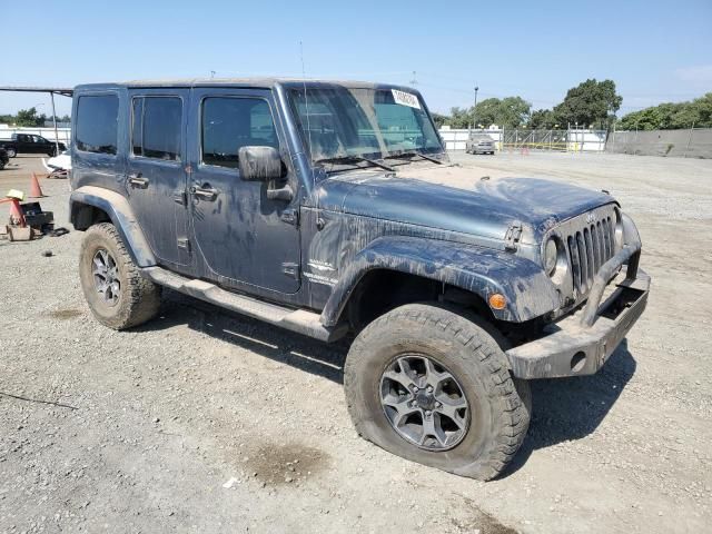 2007 Jeep Wrangler Sahara