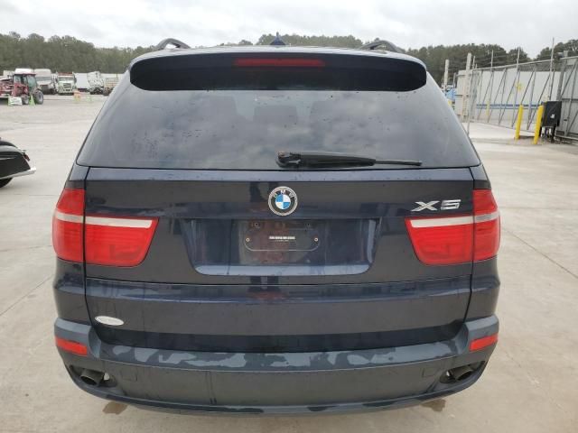 2007 BMW X5 3.0I