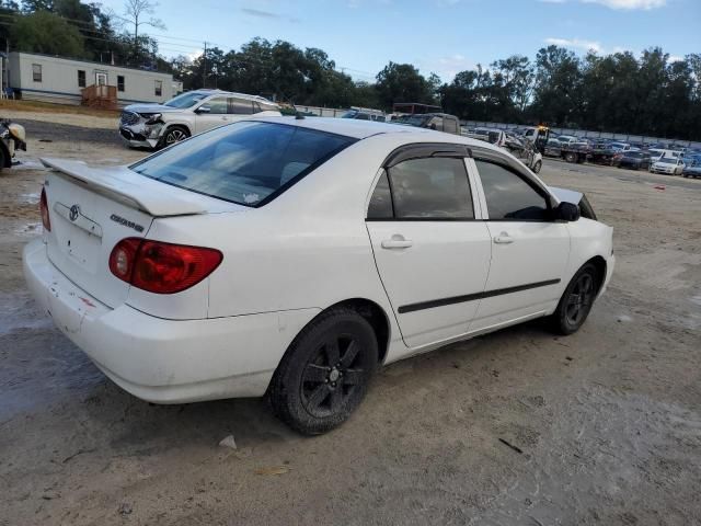 2003 Toyota Corolla CE