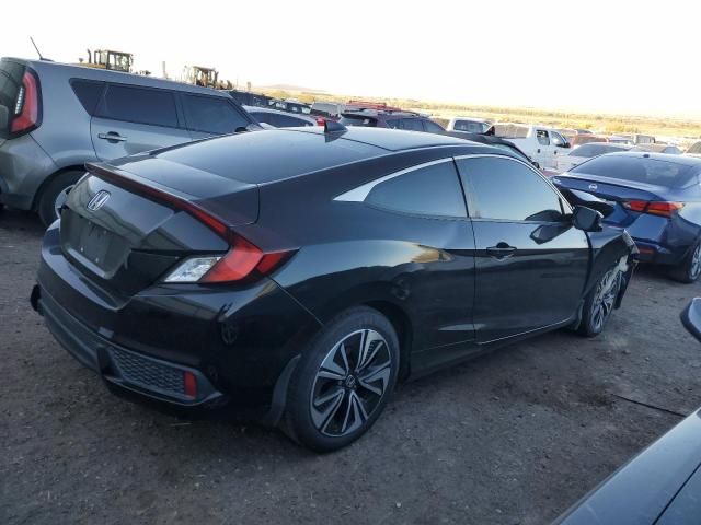 2016 Honda Civic EXL