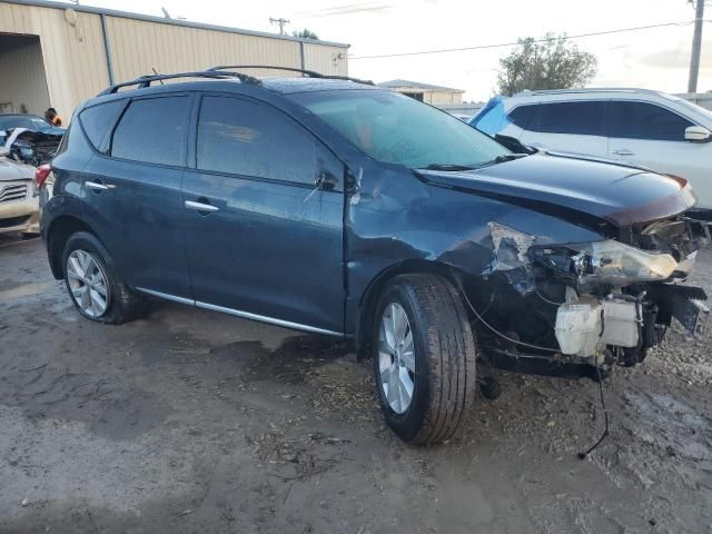 2013 Nissan Murano S