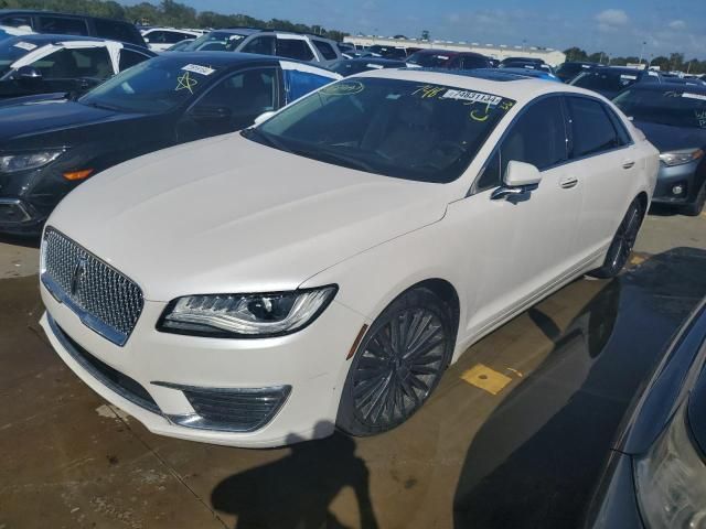 2018 Lincoln MKZ Reserve