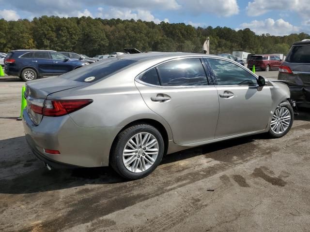 2016 Lexus ES 350