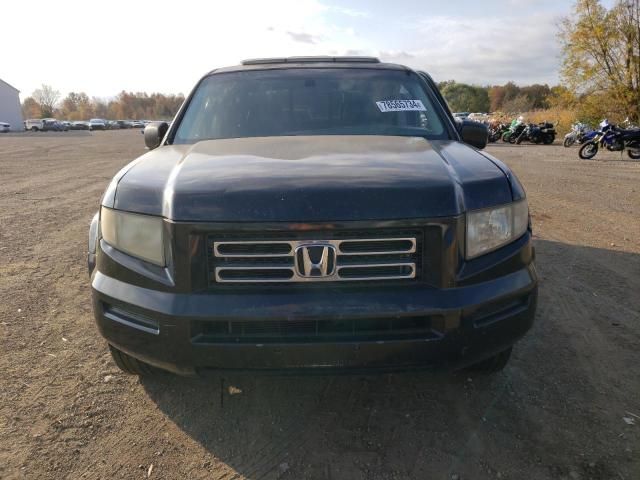 2007 Honda Ridgeline RTL