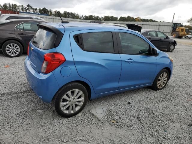 2016 Chevrolet Spark 1LT