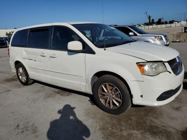 2013 Dodge Grand Caravan SXT