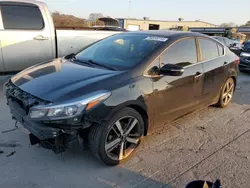 KIA Vehiculos salvage en venta: 2017 KIA Forte EX