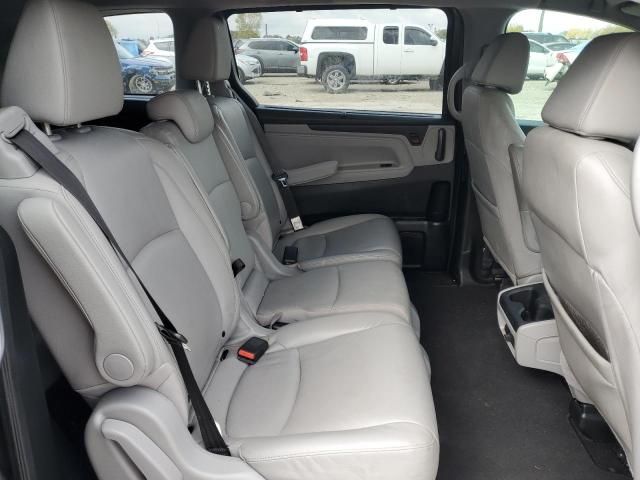 2018 Honda Odyssey EXL