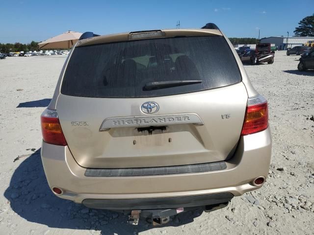 2008 Toyota Highlander