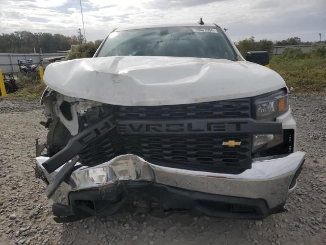 2021 Chevrolet Silverado C1500