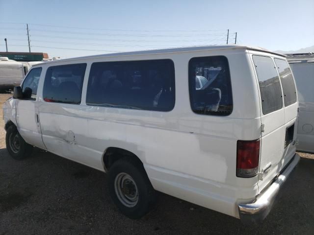 2007 Ford Econoline E350 Super Duty Wagon