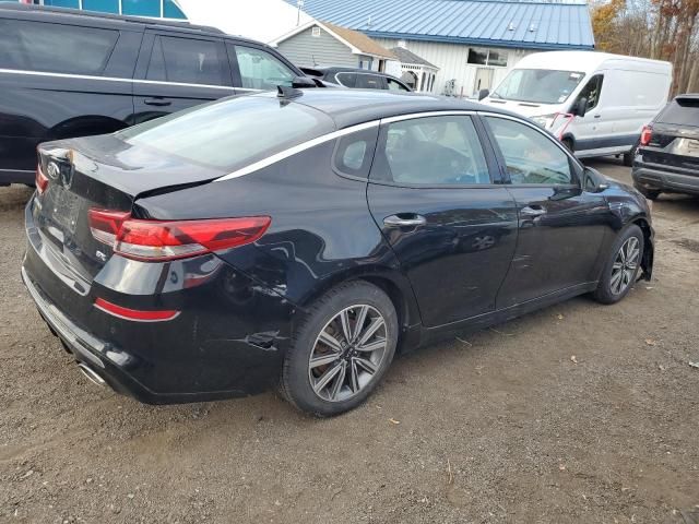 2019 KIA Optima EX