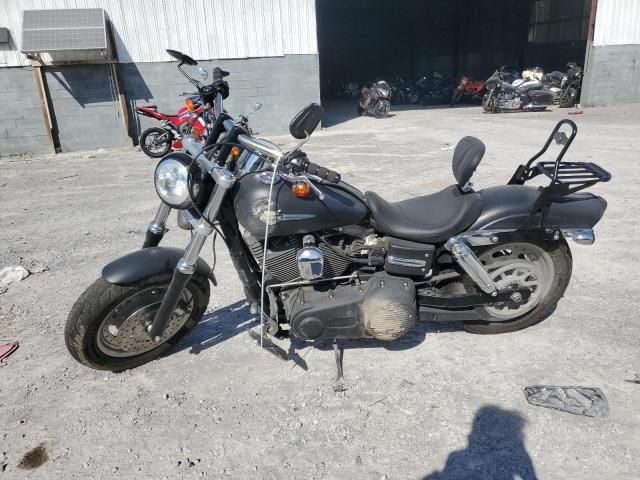 2008 Harley-Davidson Fxdf