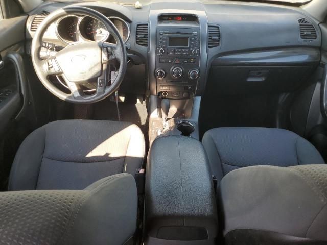 2012 KIA Sorento Base