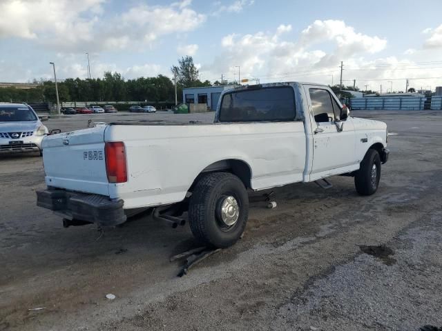 1997 Ford F250