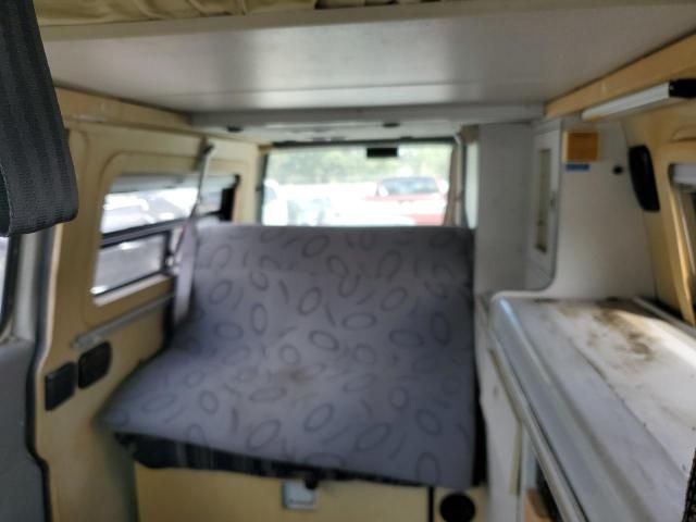 2002 Volkswagen Eurovan Camper