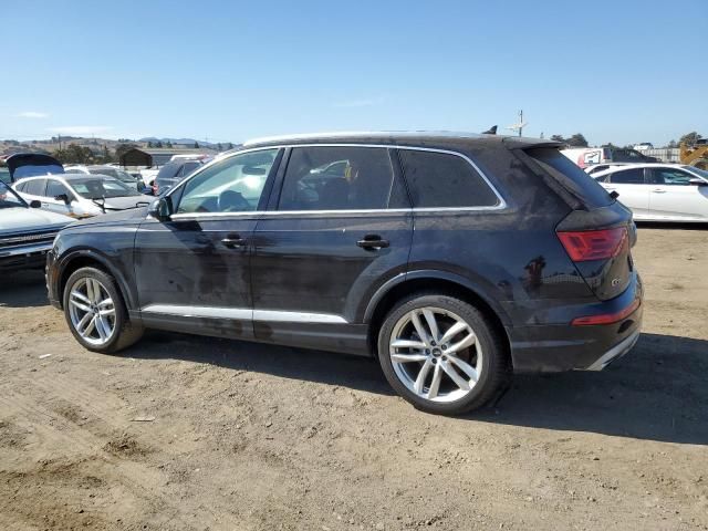 2017 Audi Q7 Prestige