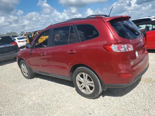 2011 Hyundai Santa FE SE