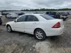 2001 Mercedes-Benz C 240