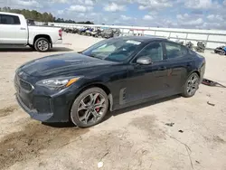 KIA Stinger Vehiculos salvage en venta: 2019 KIA Stinger GT2