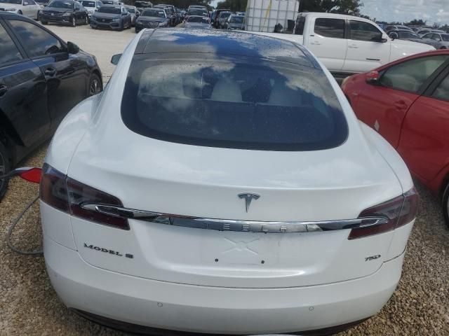 2017 Tesla Model S