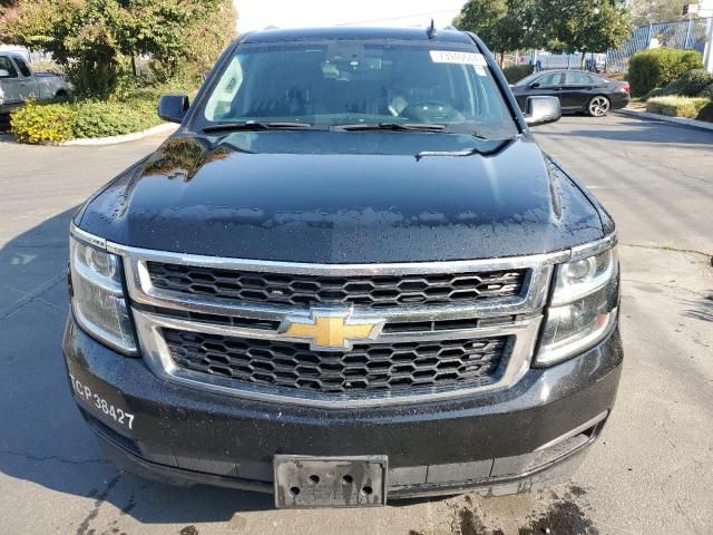 2018 Chevrolet Suburban C1500 LT