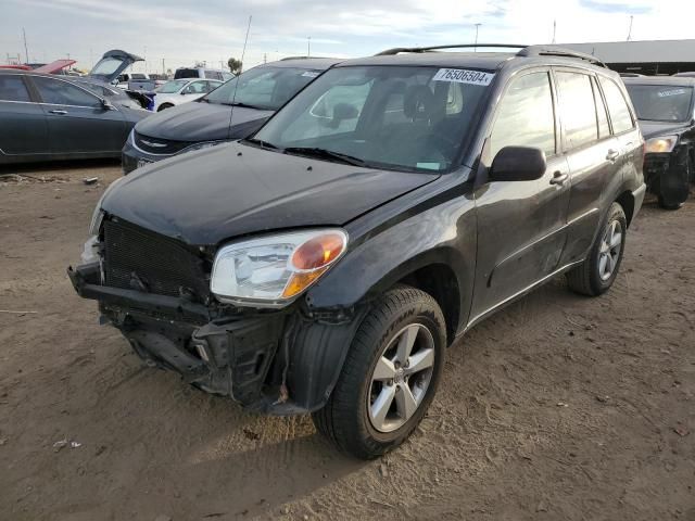 2005 Toyota Rav4