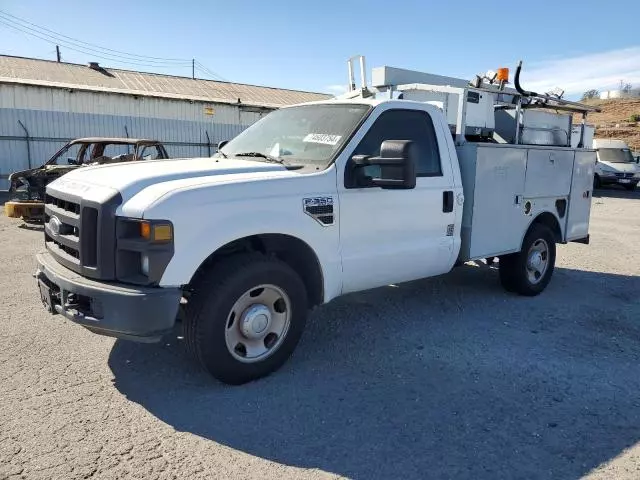 2008 Ford F350 SRW Super Duty