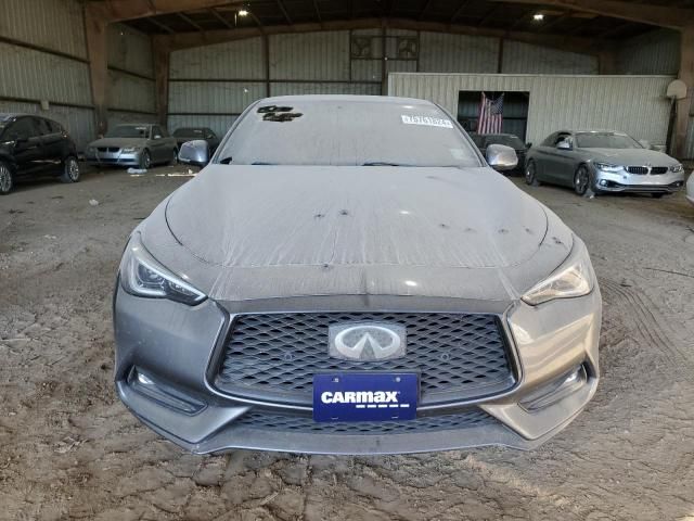 2018 Infiniti Q60 RED Sport 400