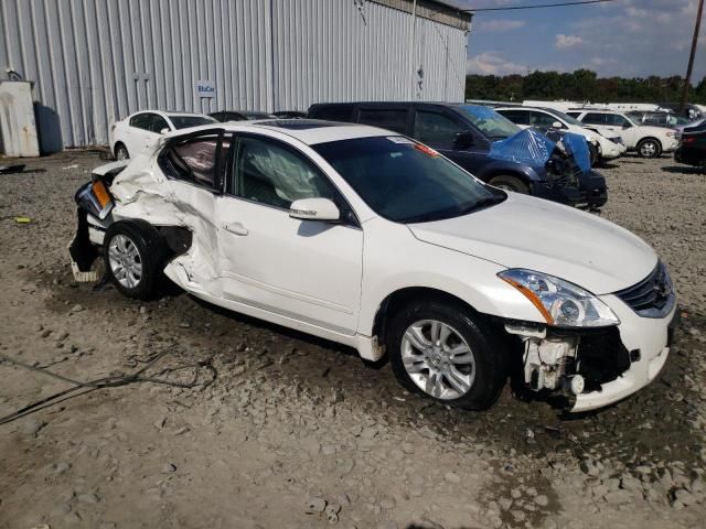 2012 Nissan Altima Base