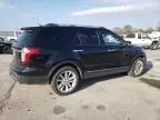 2012 Ford Explorer Limited