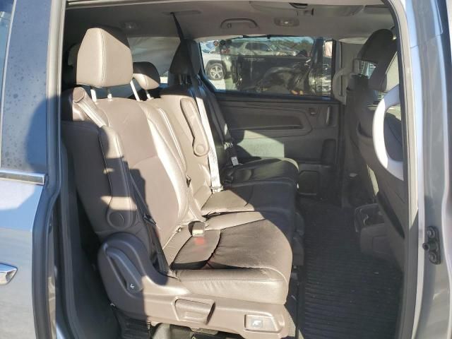 2019 Honda Odyssey EXL