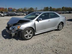 Salvage cars for sale at Columbus, OH auction: 2012 Toyota Camry Base