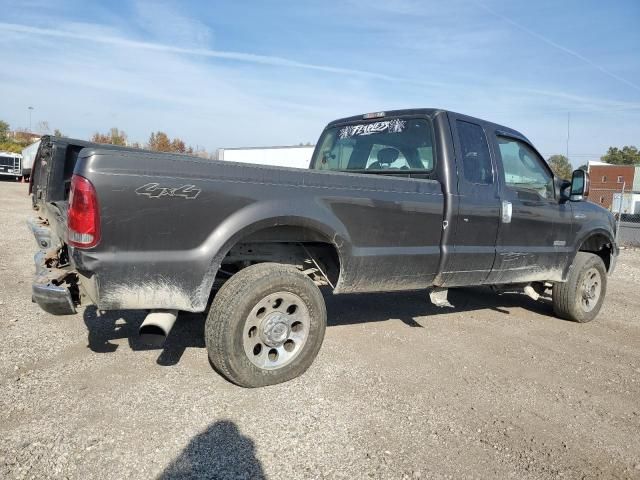 2006 Ford F350 SRW Super Duty