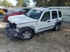 2006 Jeep Liberty Sport