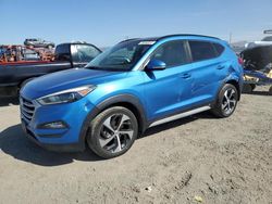 Salvage Cars with No Bids Yet For Sale at auction: 2018 Hyundai Tucson Value