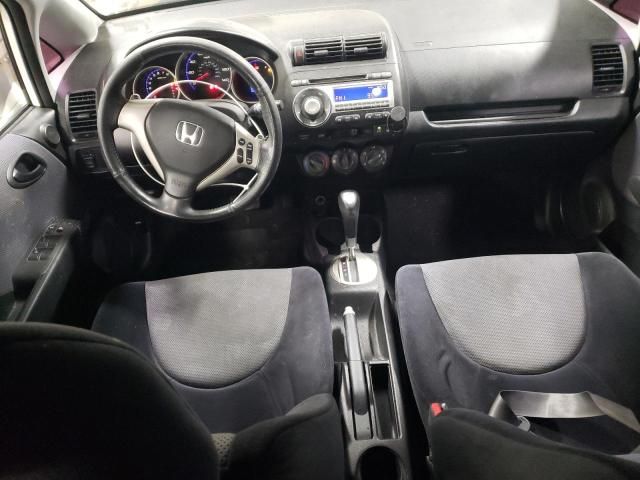 2007 Honda FIT S