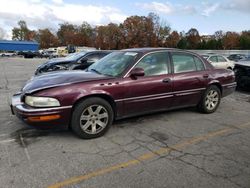 Salvage cars for sale at Rogersville, MO auction: 2003 Buick Park Avenue Ultra