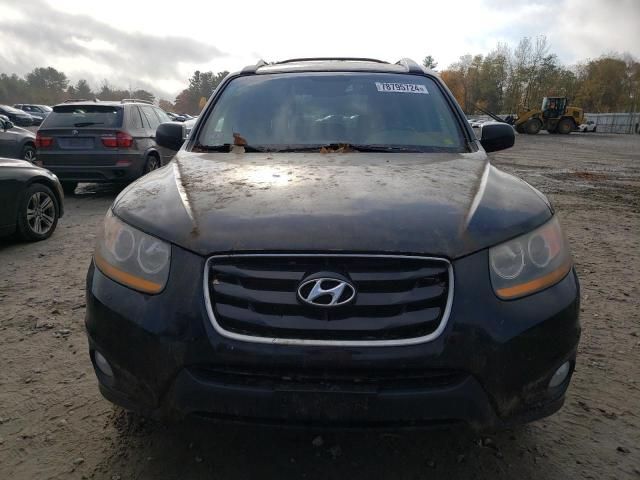 2011 Hyundai Santa FE SE