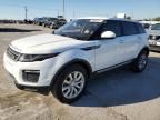 2016 Land Rover Range Rover Evoque SE