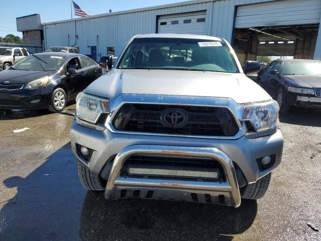 2015 Toyota Tacoma Double Cab Prerunner